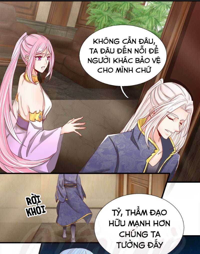 đọc truyện Vú Em Tiên Tôn Đi Ở Rể Chương 70 ảnh 8 tại Thiên Thai Truyện