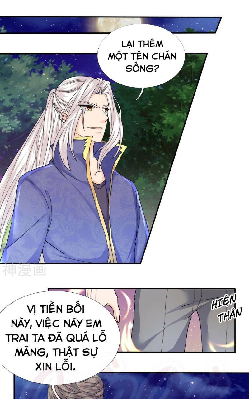 đọc truyện Vú Em Tiên Tôn Đi Ở Rể Chương 71 ảnh 14 tại Thiên Thai Truyện