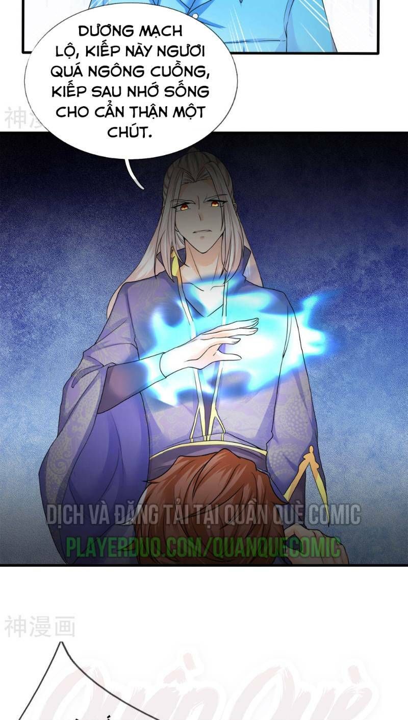 đọc truyện Vú Em Tiên Tôn Đi Ở Rể Chương 71 ảnh 9 tại Thiên Thai Truyện