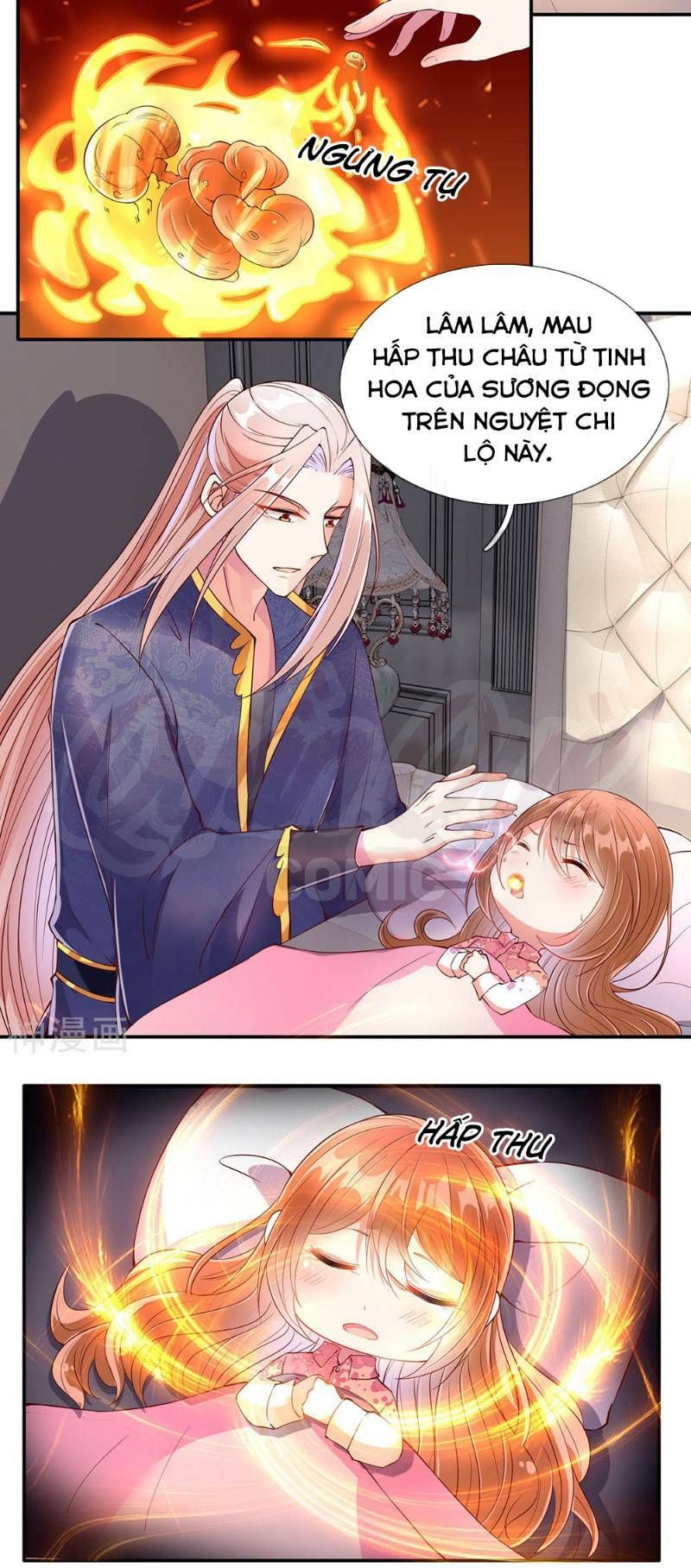 đọc truyện Vú Em Tiên Tôn Đi Ở Rể Chương 72 ảnh 6 tại Thiên Thai Truyện