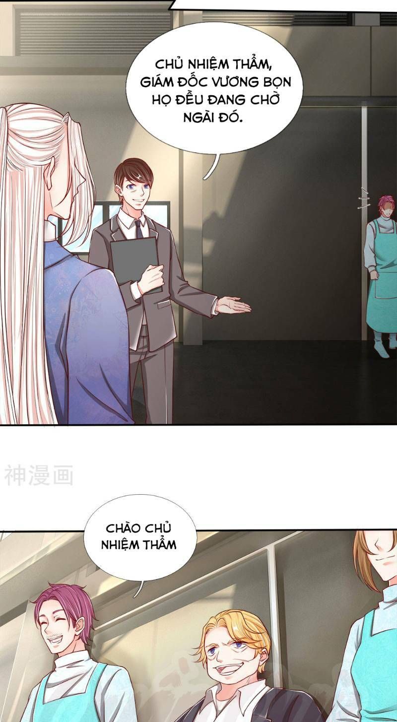 đọc truyện Vú Em Tiên Tôn Đi Ở Rể Chương 74 ảnh 4 tại Thiên Thai Truyện