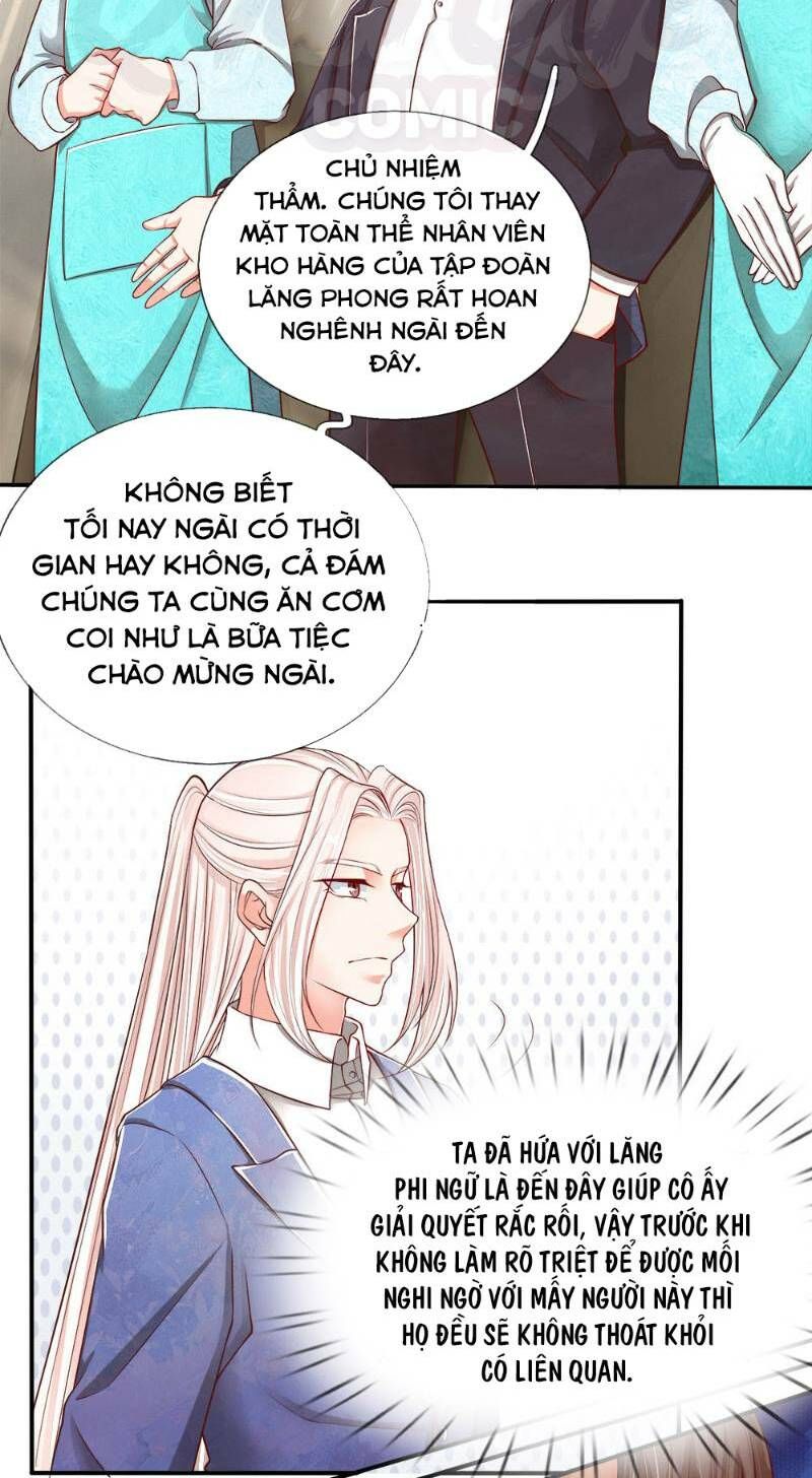 đọc truyện Vú Em Tiên Tôn Đi Ở Rể Chương 74 ảnh 5 tại Thiên Thai Truyện