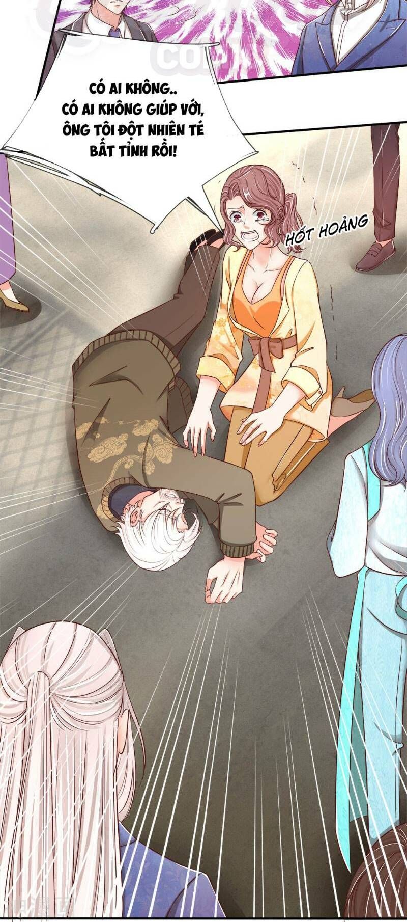 đọc truyện Vú Em Tiên Tôn Đi Ở Rể Chương 74 ảnh 9 tại Thiên Thai Truyện