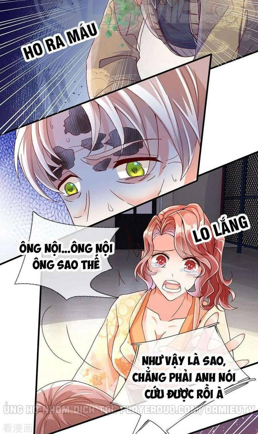 đọc truyện Vú Em Tiên Tôn Đi Ở Rể Chương 75 ảnh 14 tại Thiên Thai Truyện