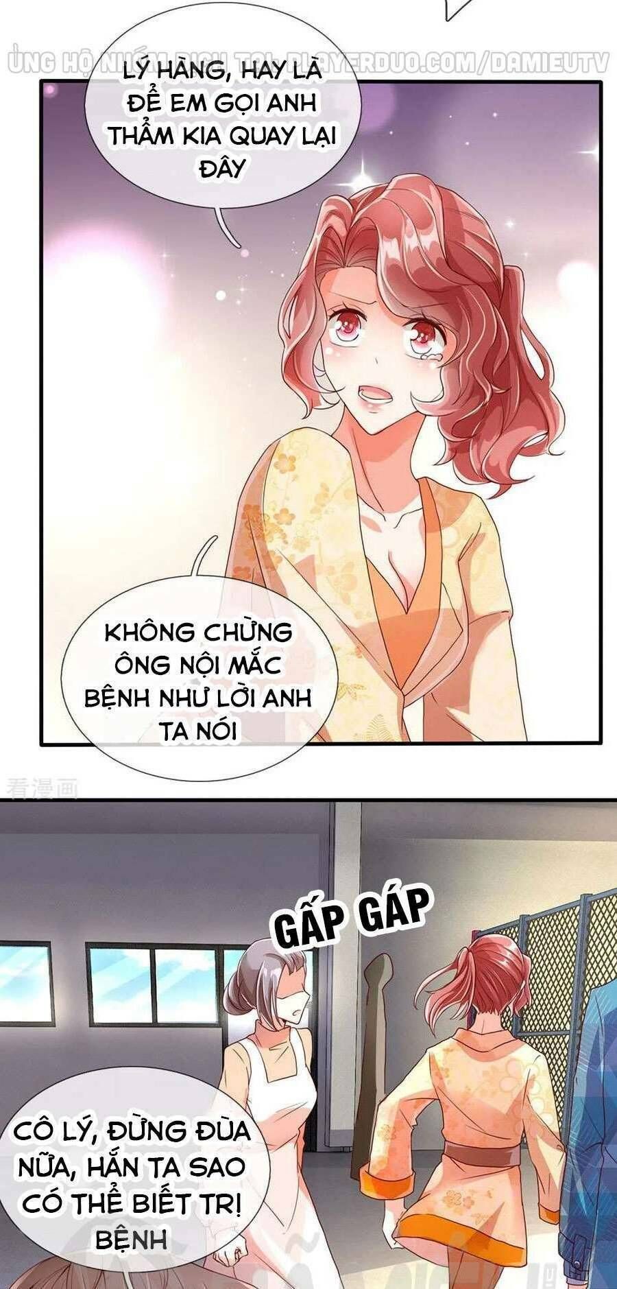 đọc truyện Vú Em Tiên Tôn Đi Ở Rể Chương 75 ảnh 17 tại Thiên Thai Truyện