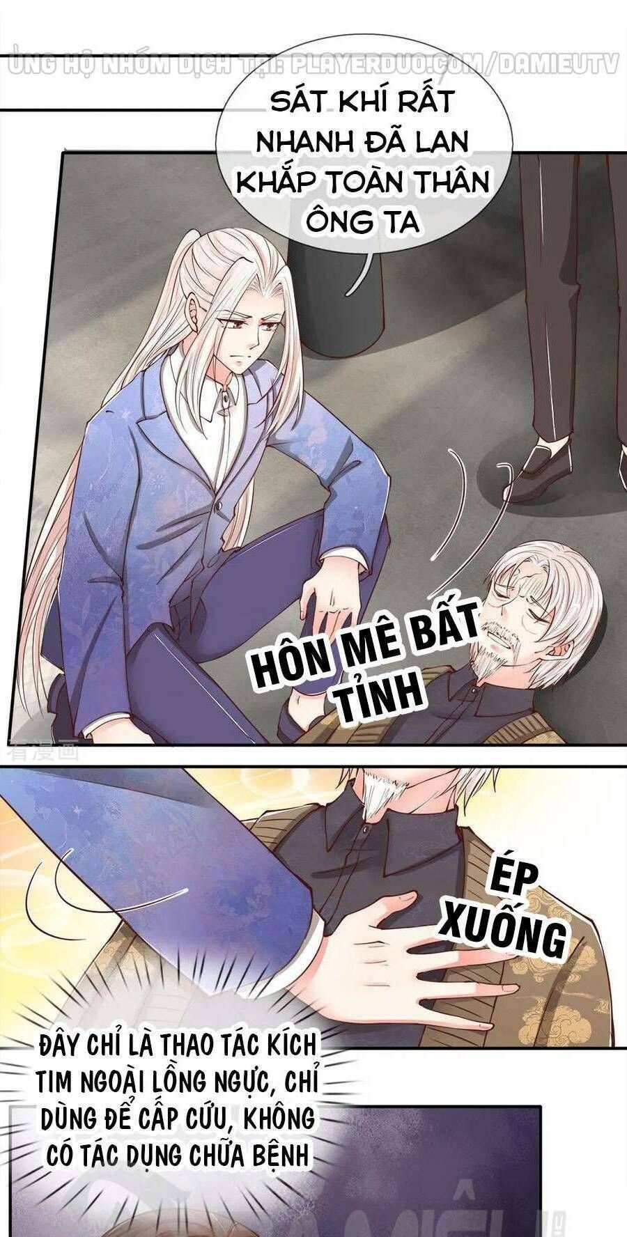 đọc truyện Vú Em Tiên Tôn Đi Ở Rể Chương 76 ảnh 12 tại Thiên Thai Truyện