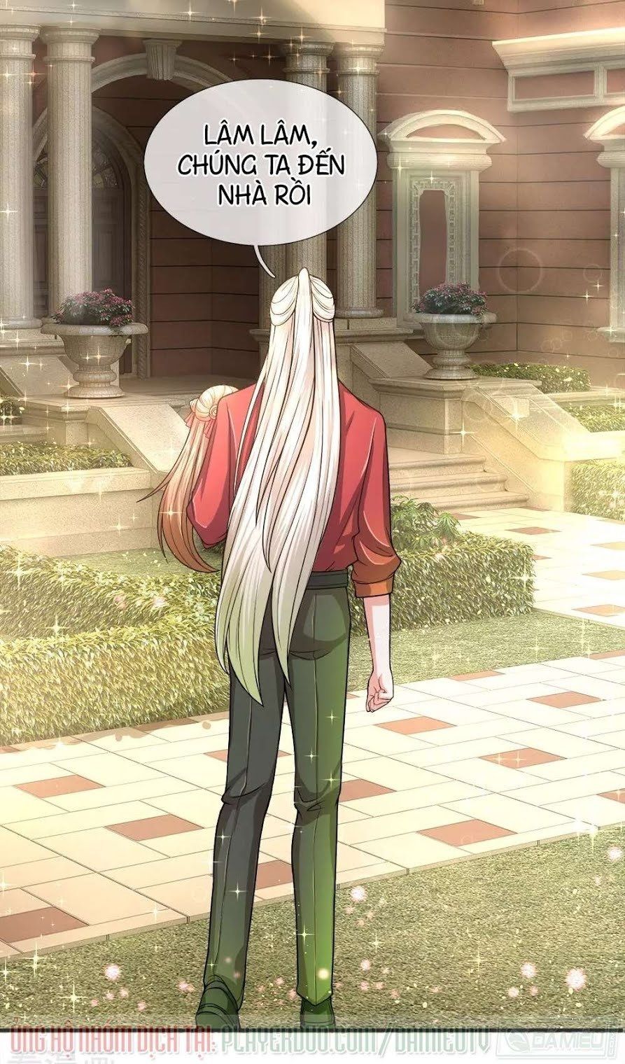 đọc truyện Vú Em Tiên Tôn Đi Ở Rể Chương 8 ảnh 12 tại Thiên Thai Truyện