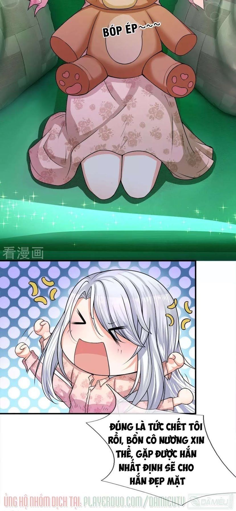 đọc truyện Vú Em Tiên Tôn Đi Ở Rể Chương 8 ảnh 14 tại Thiên Thai Truyện