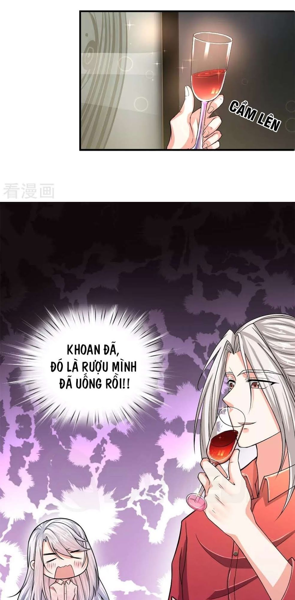 đọc truyện Vú Em Tiên Tôn Đi Ở Rể Chương 8 ảnh 19 tại Thiên Thai Truyện