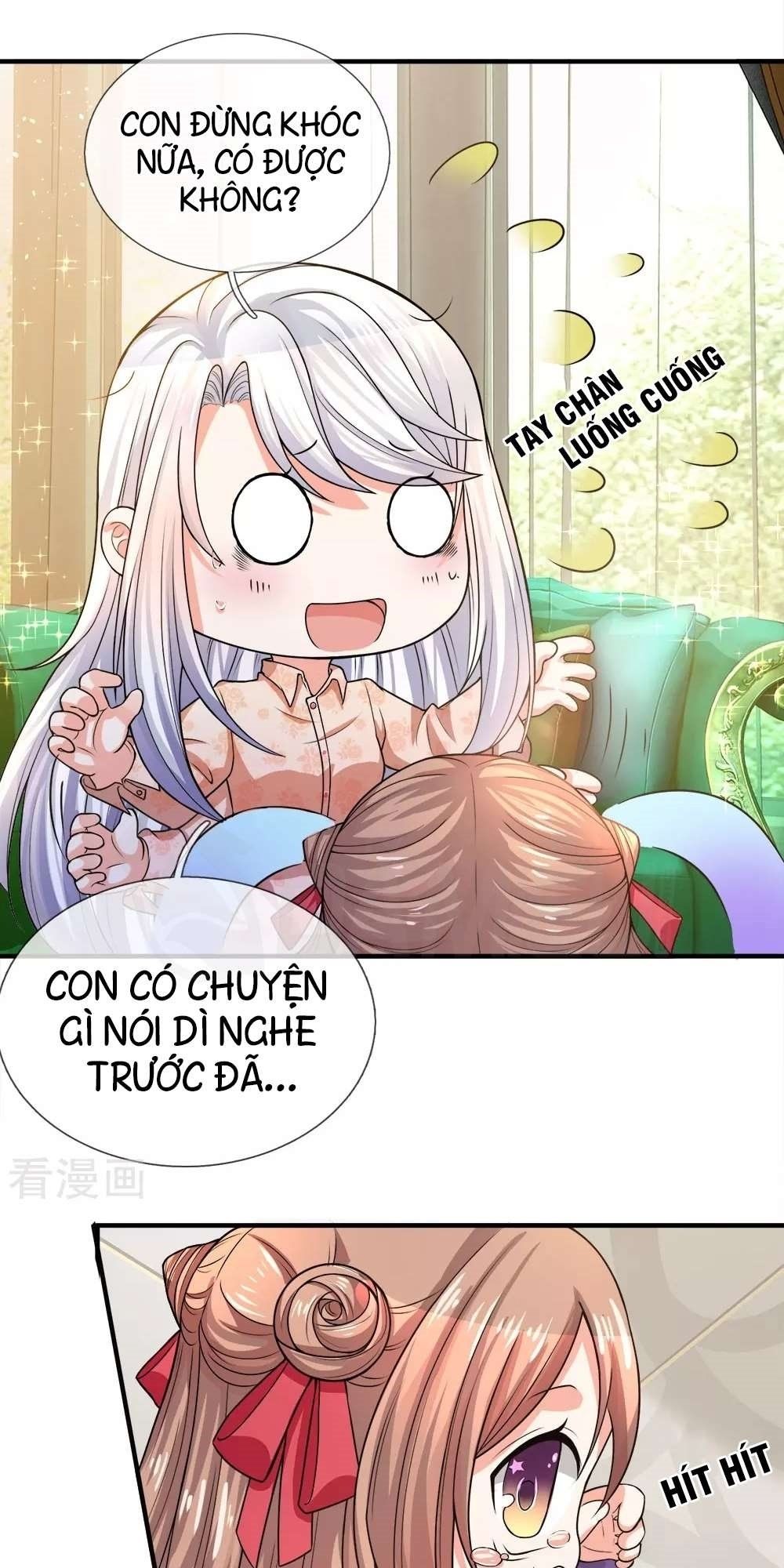 đọc truyện Vú Em Tiên Tôn Đi Ở Rể Chương 9 ảnh 12 tại Thiên Thai Truyện