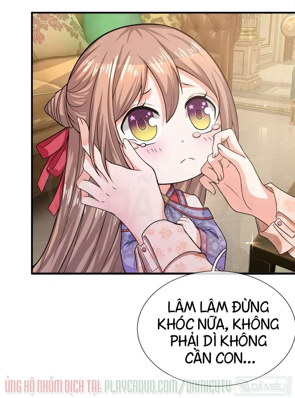 đọc truyện Vú Em Tiên Tôn Đi Ở Rể Chương 9 ảnh 18 tại Thiên Thai Truyện