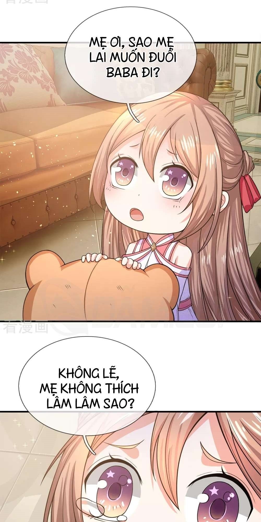 đọc truyện Vú Em Tiên Tôn Đi Ở Rể Chương 9 ảnh 8 tại Thiên Thai Truyện