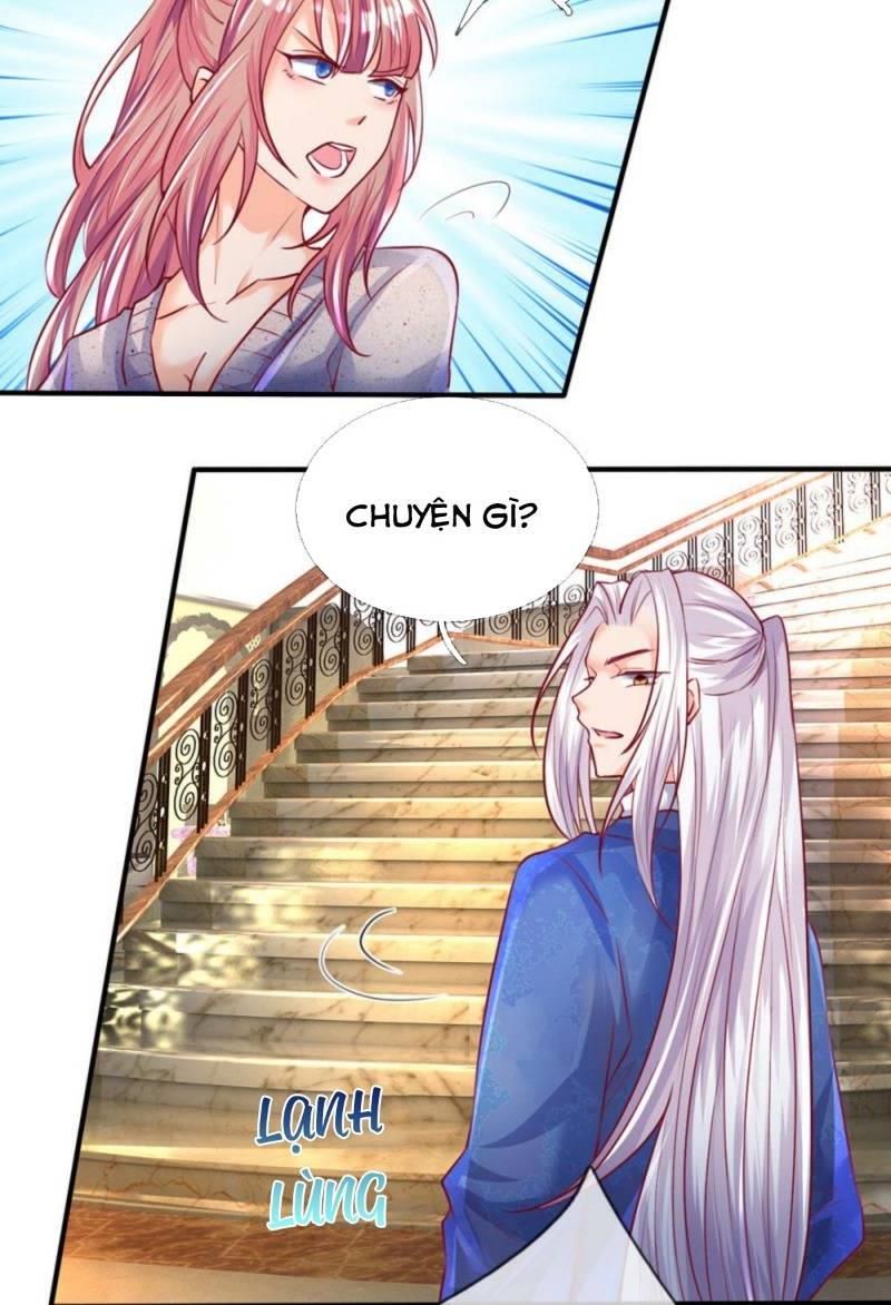 đọc truyện Vú Em Tiên Tôn Đi Ở Rể Chương 91 ảnh 18 tại Thiên Thai Truyện