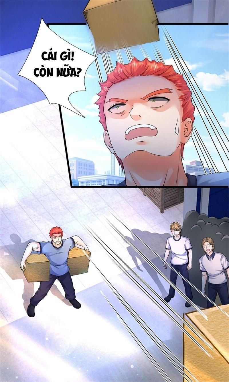 đọc truyện Vú Em Tiên Tôn Đi Ở Rể Chương 95 ảnh 17 tại Thiên Thai Truyện