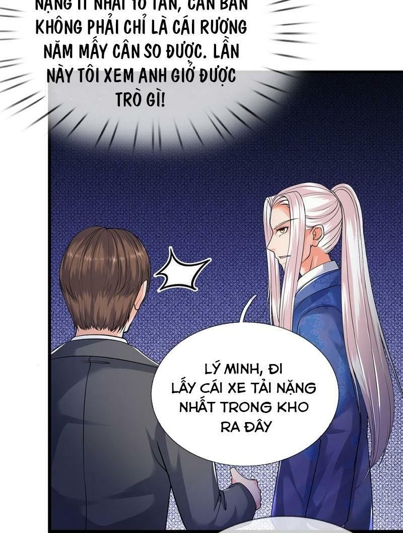 đọc truyện Vú Em Tiên Tôn Đi Ở Rể Chương 96 ảnh 14 tại Thiên Thai Truyện