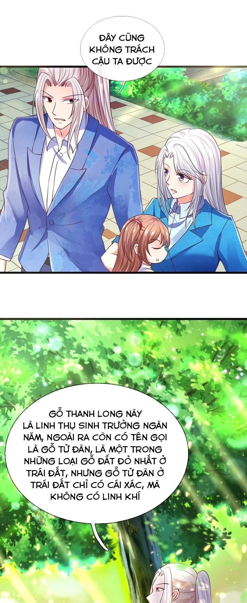 đọc truyện Vú Em Tiên Tôn Đi Ở Rể Chương 99 ảnh 13 tại Thiên Thai Truyện