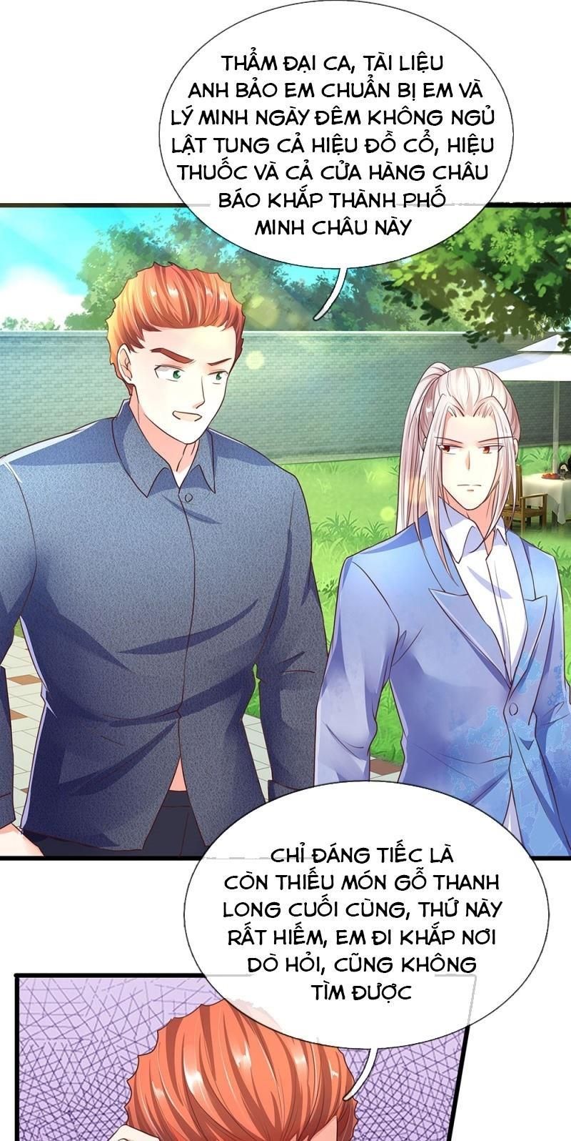 đọc truyện Vú Em Tiên Tôn Đi Ở Rể Chương 99 ảnh 11 tại Thiên Thai Truyện