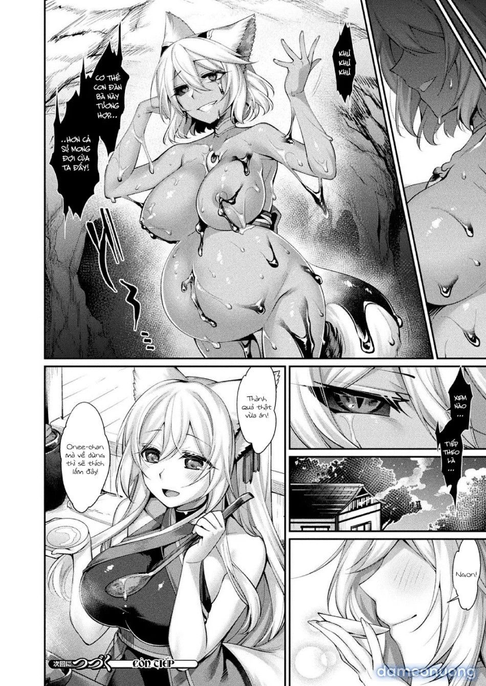 đọc truyện Vu Nữ Đáng Thương [doronuma No Miko, Doronuma No Miko Zenpen] Chương 1 ảnh 17 tại Thiên Thai Truyện