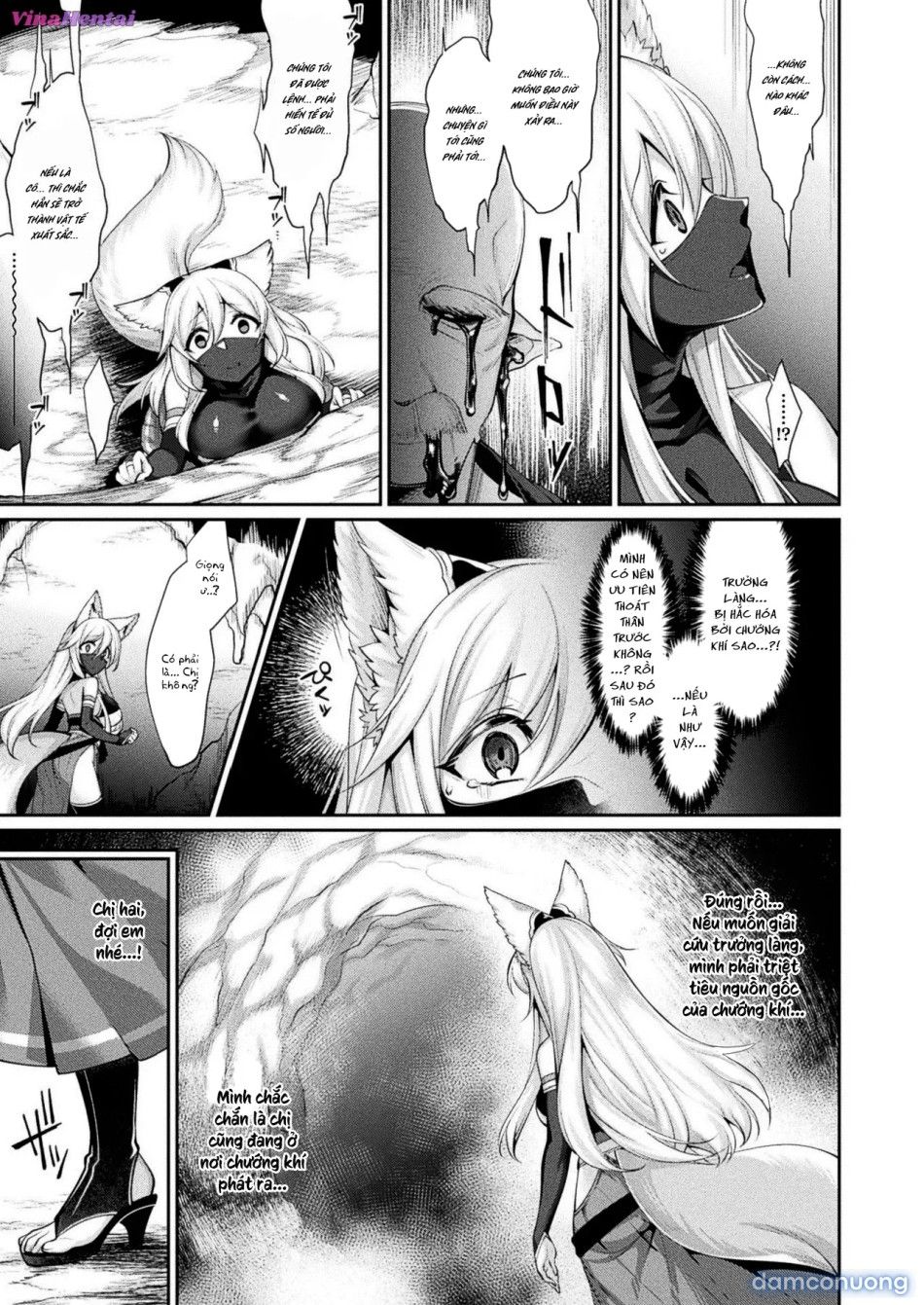 đọc truyện Vu Nữ Đáng Thương [doronuma No Miko, Doronuma No Miko Zenpen] Chương 2 ảnh 4 tại Thiên Thai Truyện