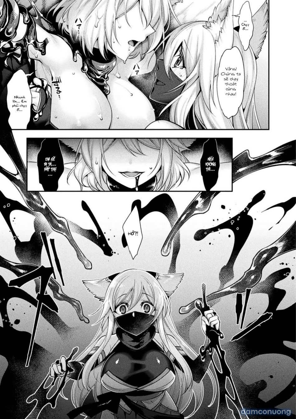 đọc truyện Vu Nữ Đáng Thương [doronuma No Miko, Doronuma No Miko Zenpen] Chương 2 ảnh 6 tại Thiên Thai Truyện