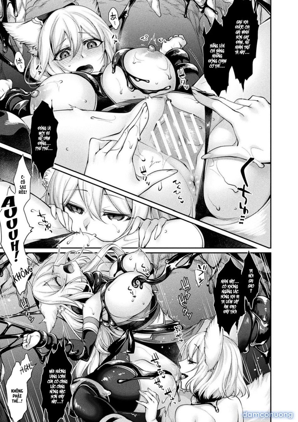 đọc truyện Vu Nữ Đáng Thương [doronuma No Miko, Doronuma No Miko Zenpen] Chương 2 ảnh 10 tại Thiên Thai Truyện