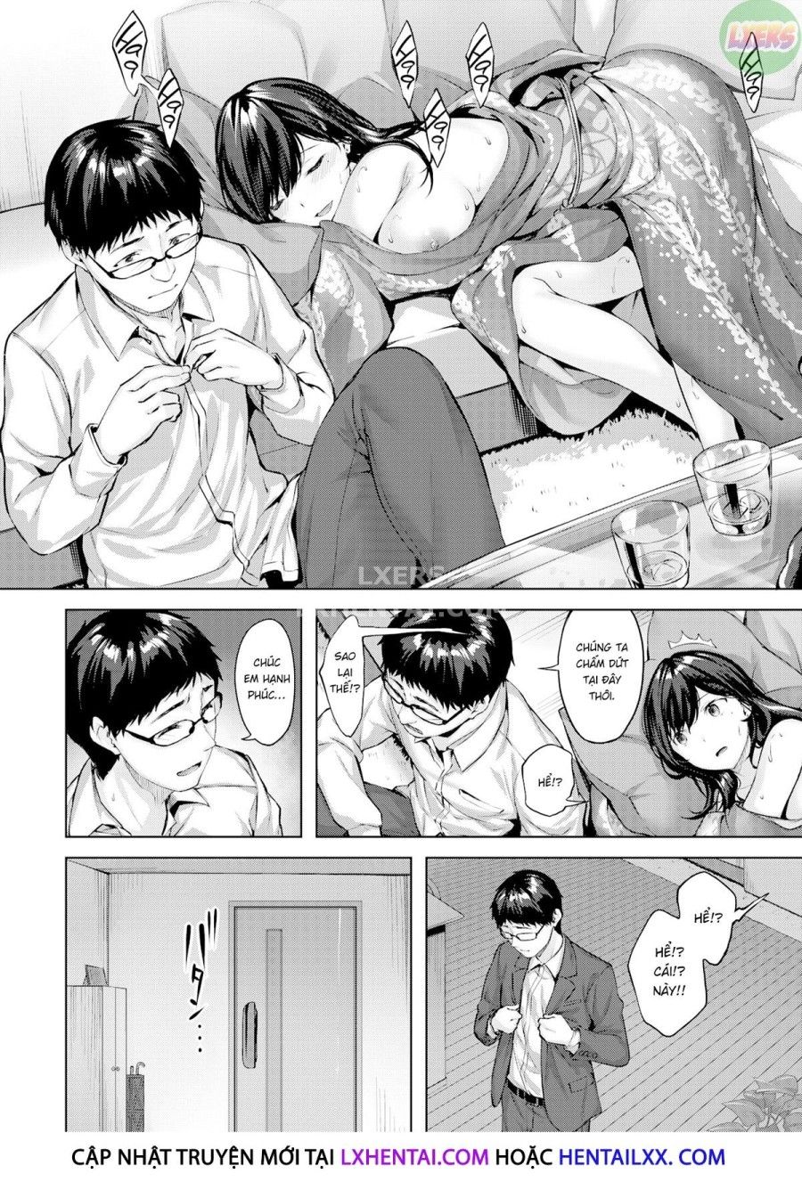 Vũ Nữ Hoa Tử Đằng Oneshot page 28 - Giả Dược