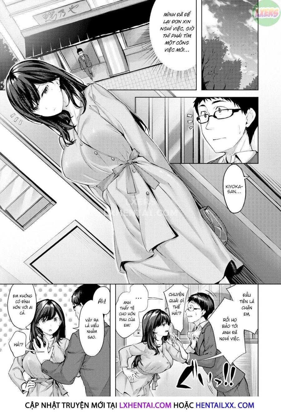 Vũ Nữ Hoa Tử Đằng Oneshot page 29 - Giả Dược