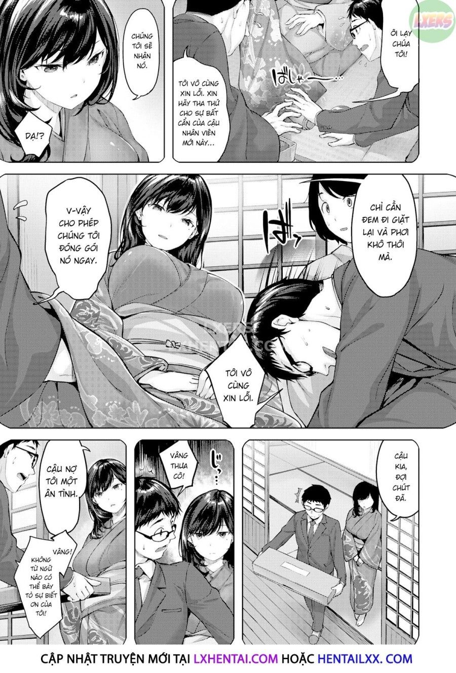 Vũ Nữ Hoa Tử Đằng Oneshot page 9 - Giả Dược