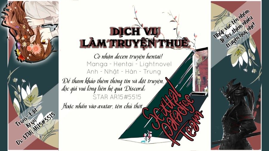 Vu Nữ Và Sự Mất Mát Chương 1 page 2 - Giả Dược