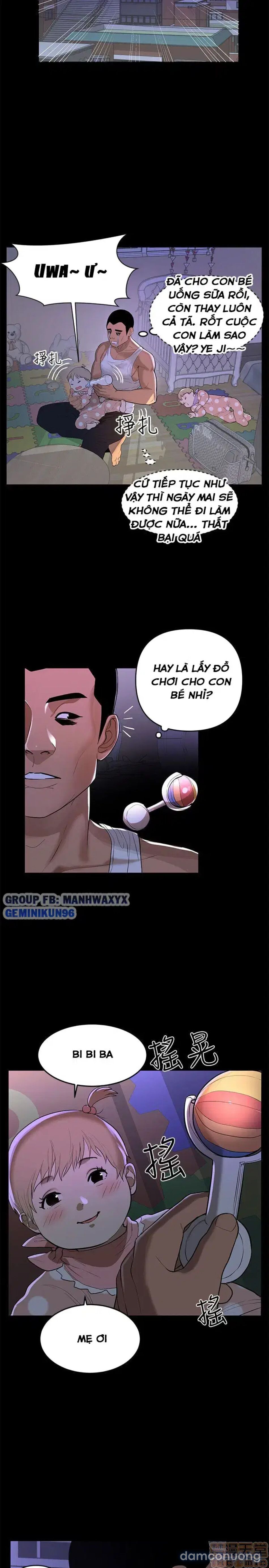 đọc truyện Vú Nuôi Của Tôi Chương 1 ảnh 12 tại Thiên Thai Truyện