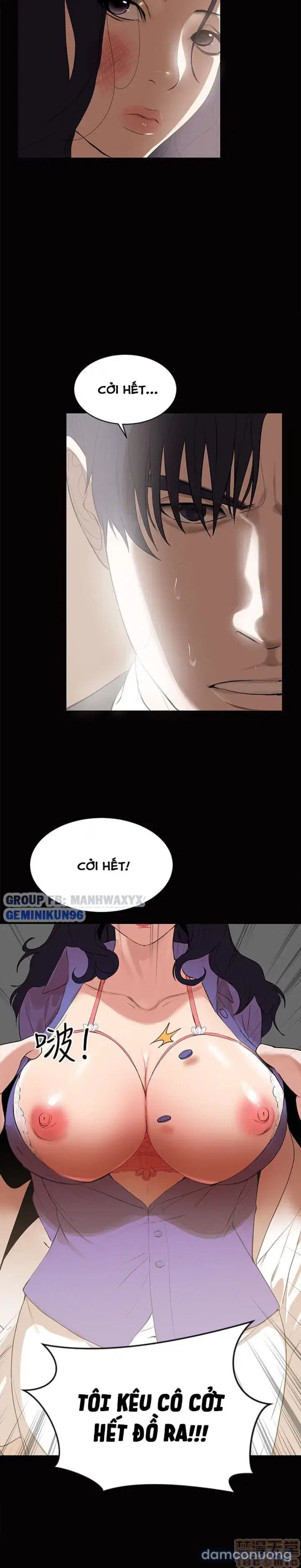 đọc truyện Vú Nuôi Của Tôi Chương 1 ảnh 18 tại Thiên Thai Truyện