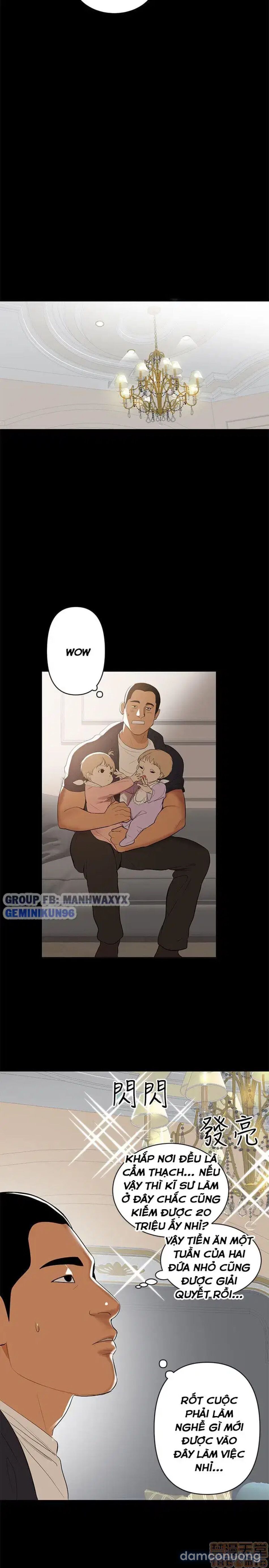 đọc truyện Vú Nuôi Của Tôi Chương 1 ảnh 29 tại Thiên Thai Truyện