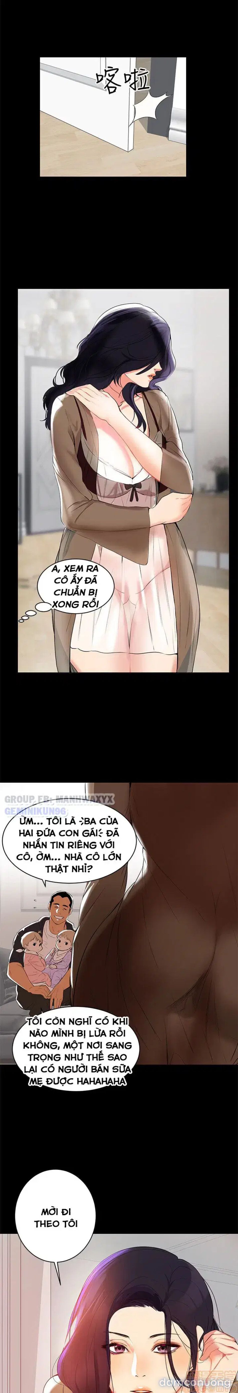 đọc truyện Vú Nuôi Của Tôi Chương 1 ảnh 30 tại Thiên Thai Truyện