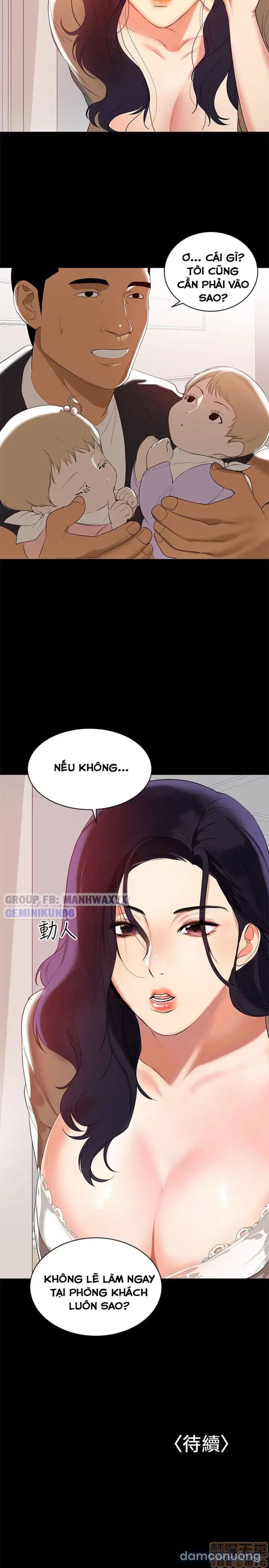 đọc truyện Vú Nuôi Của Tôi Chương 1 ảnh 31 tại Thiên Thai Truyện