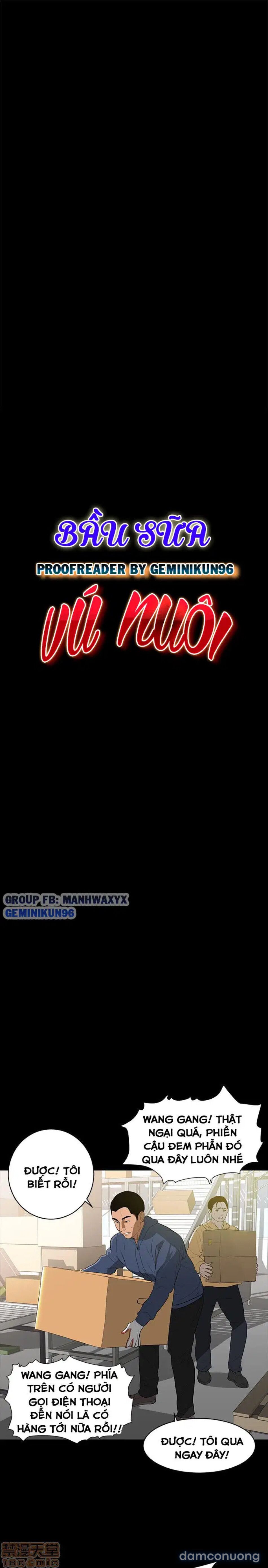 đọc truyện Vú Nuôi Của Tôi Chương 1 ảnh 5 tại Thiên Thai Truyện