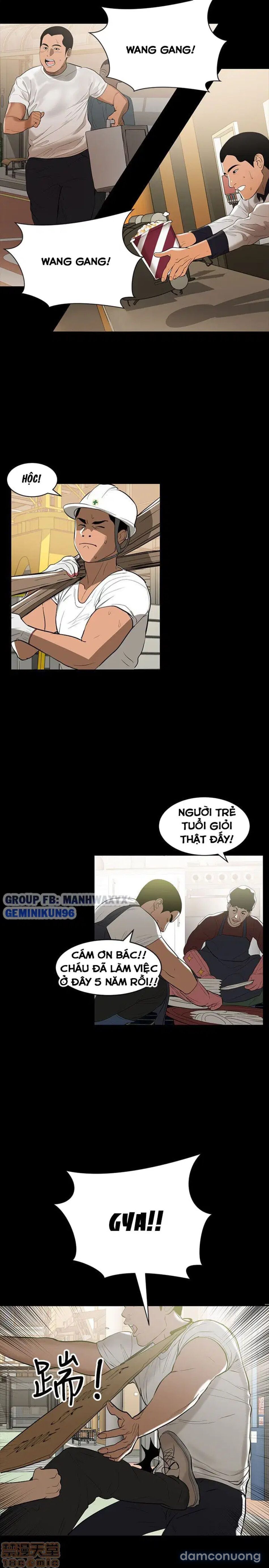 đọc truyện Vú Nuôi Của Tôi Chương 1 ảnh 6 tại Thiên Thai Truyện