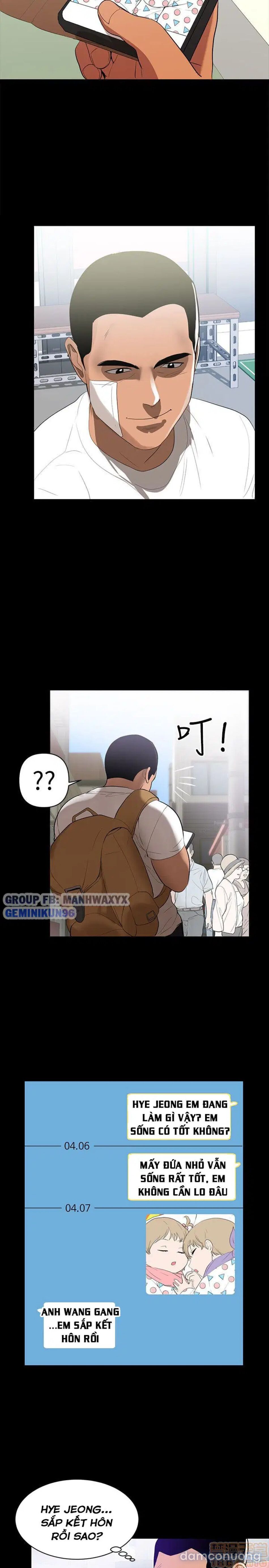 đọc truyện Vú Nuôi Của Tôi Chương 1 ảnh 8 tại Thiên Thai Truyện