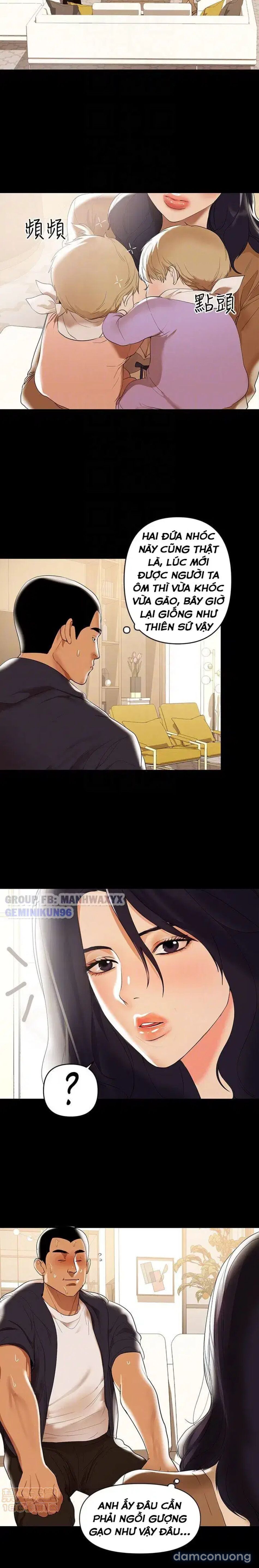 đọc truyện Vú Nuôi Của Tôi Chương 2 ảnh 14 tại Thiên Thai Truyện