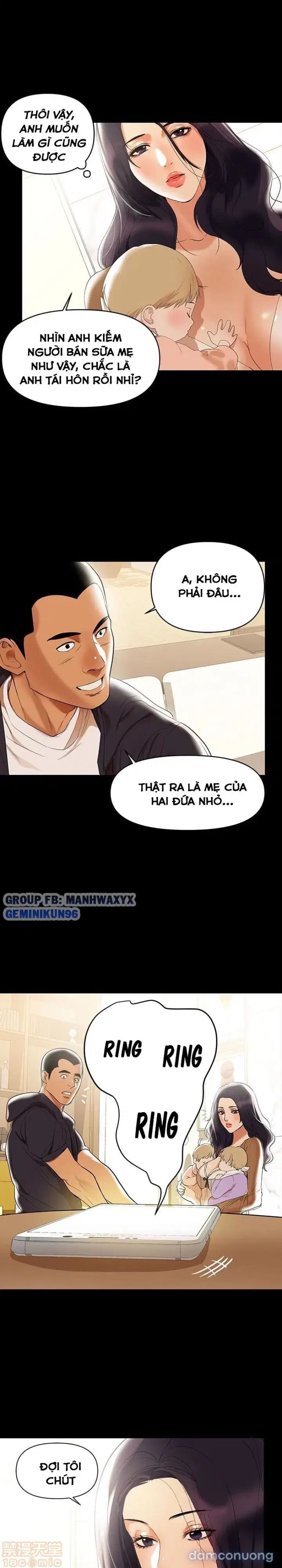 đọc truyện Vú Nuôi Của Tôi Chương 2 ảnh 15 tại Thiên Thai Truyện