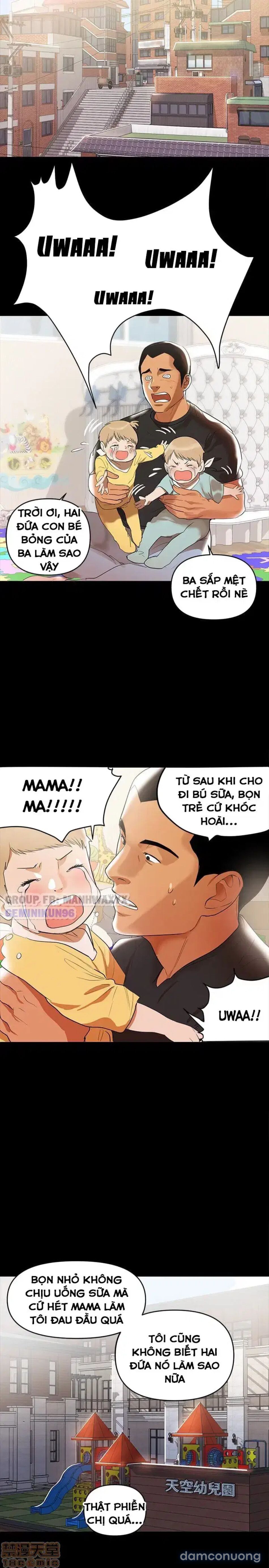 đọc truyện Vú Nuôi Của Tôi Chương 2 ảnh 20 tại Thiên Thai Truyện