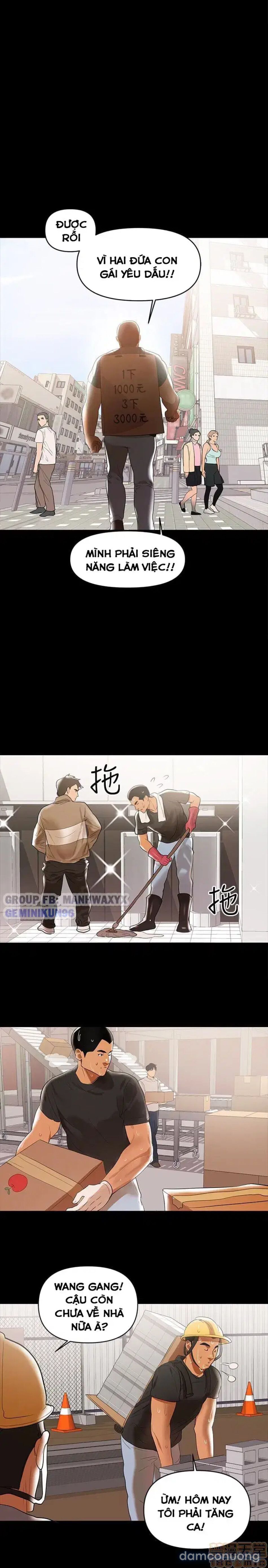 đọc truyện Vú Nuôi Của Tôi Chương 2 ảnh 21 tại Thiên Thai Truyện