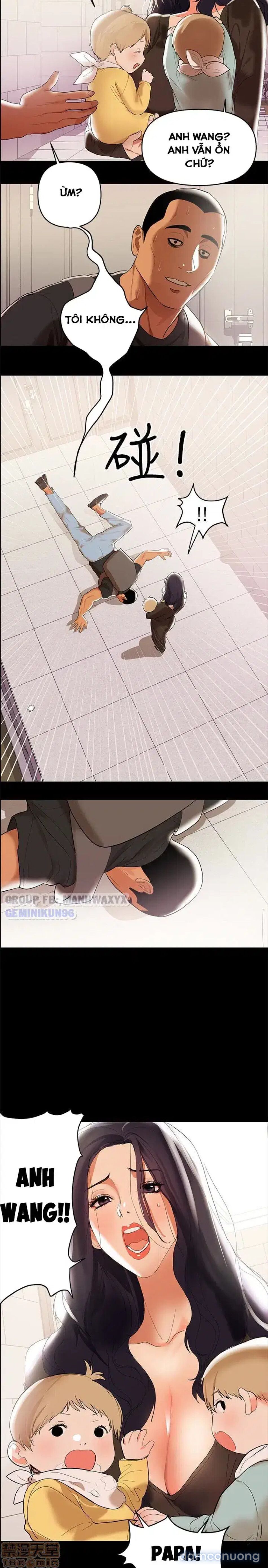 đọc truyện Vú Nuôi Của Tôi Chương 2 ảnh 25 tại Thiên Thai Truyện