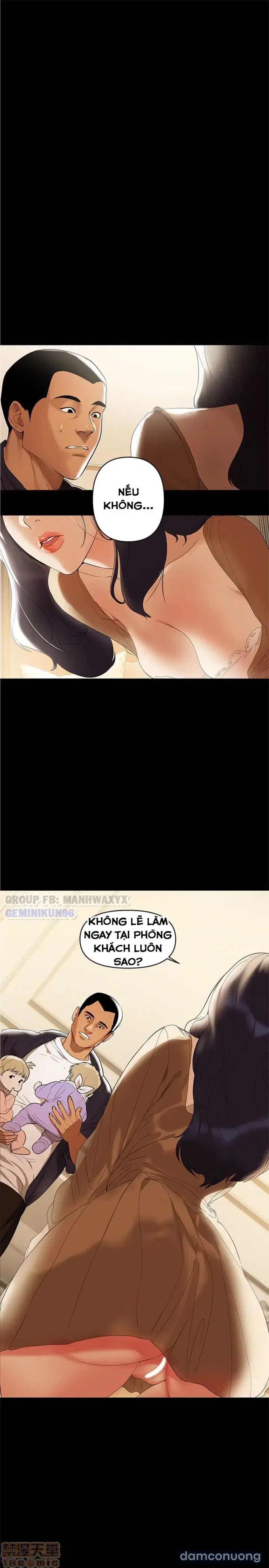 đọc truyện Vú Nuôi Của Tôi Chương 2 ảnh 5 tại Thiên Thai Truyện