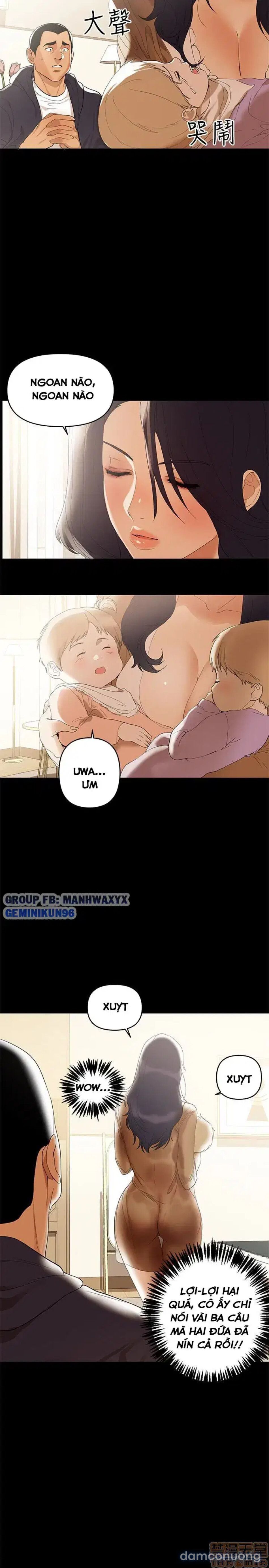 đọc truyện Vú Nuôi Của Tôi Chương 2 ảnh 7 tại Thiên Thai Truyện