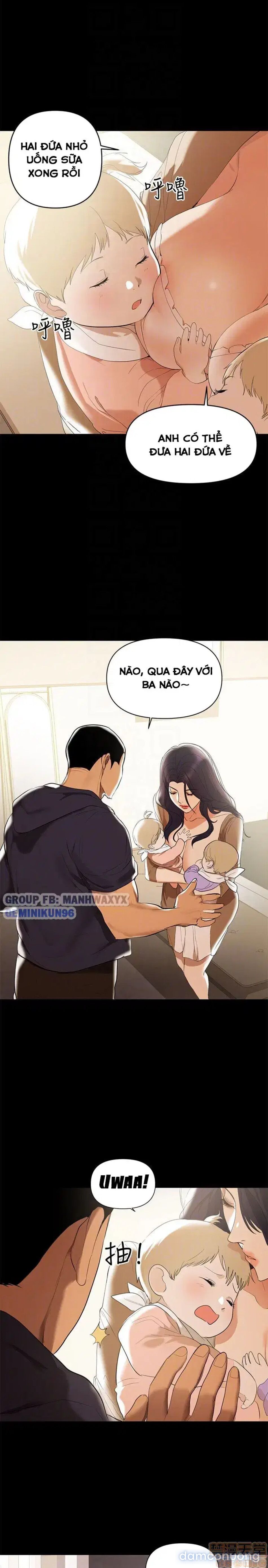 đọc truyện Vú Nuôi Của Tôi Chương 2 ảnh 10 tại Thiên Thai Truyện