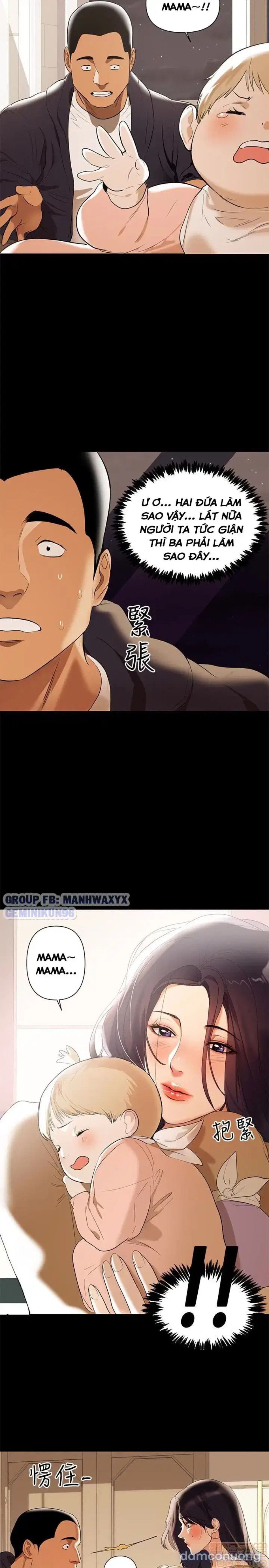 đọc truyện Vú Nuôi Của Tôi Chương 2 ảnh 11 tại Thiên Thai Truyện