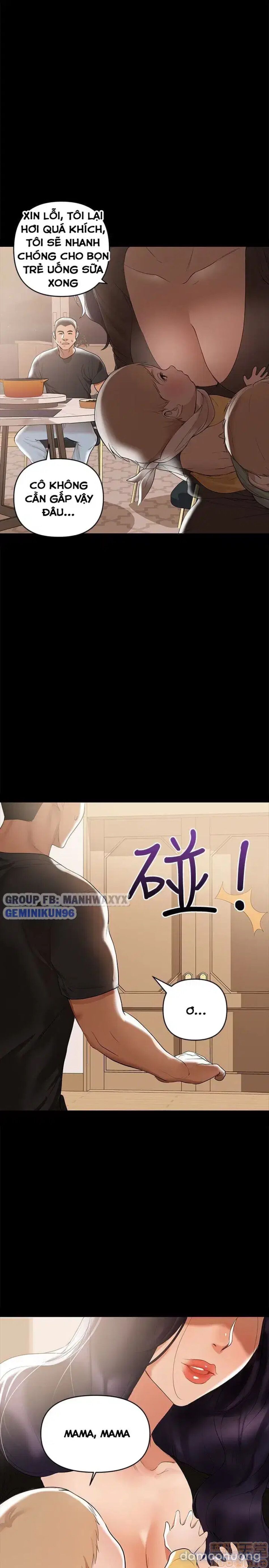 đọc truyện Vú Nuôi Của Tôi Chương 3 ảnh 13 tại Thiên Thai Truyện