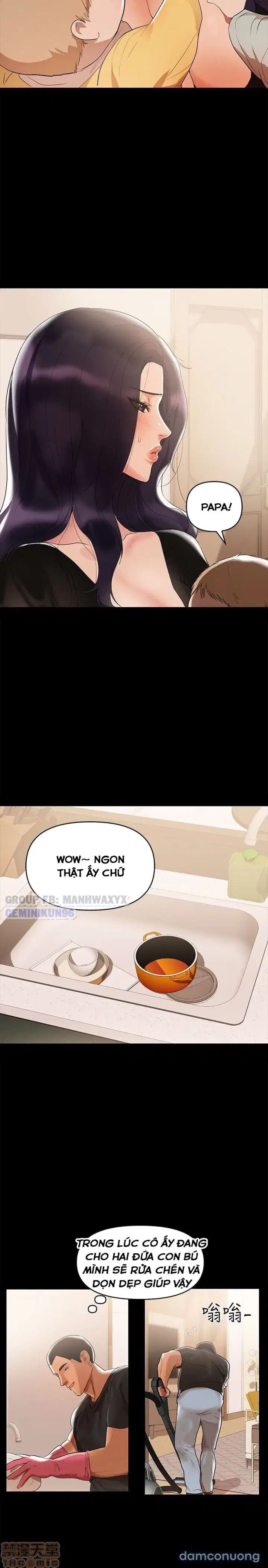 đọc truyện Vú Nuôi Của Tôi Chương 3 ảnh 14 tại Thiên Thai Truyện