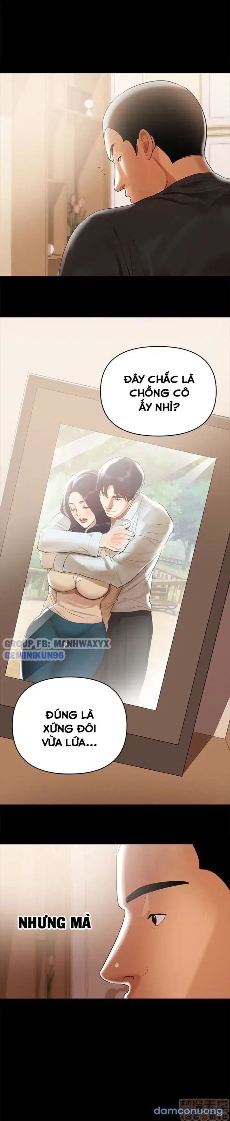 đọc truyện Vú Nuôi Của Tôi Chương 3 ảnh 15 tại Thiên Thai Truyện