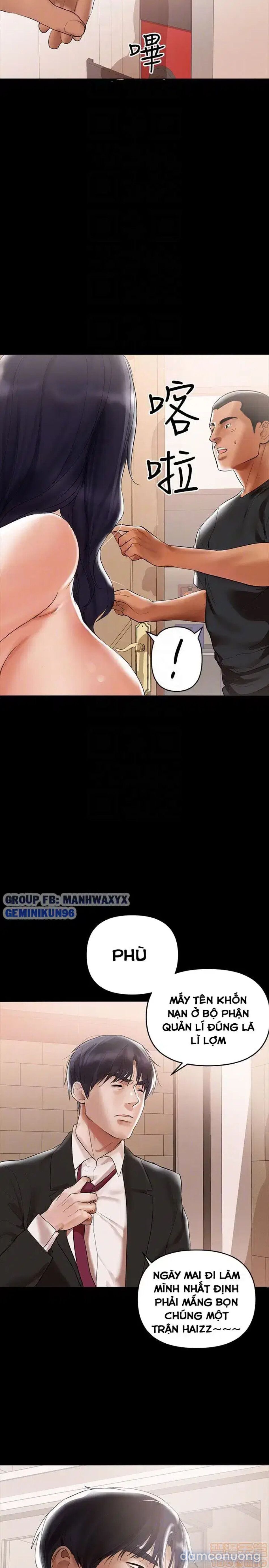 đọc truyện Vú Nuôi Của Tôi Chương 3 ảnh 20 tại Thiên Thai Truyện